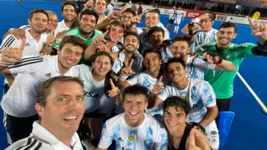 Con una notable participación de Lautaro Domene, quien anotó los tres primeros tantos en jugadas de córners cortos, el equipo argentino obtuvo el título en la ciudad india de Bhubaneswar.