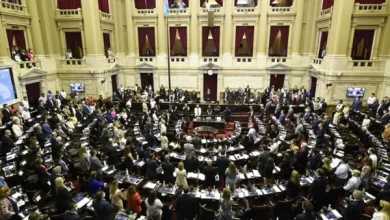 Cámara de Diputados.