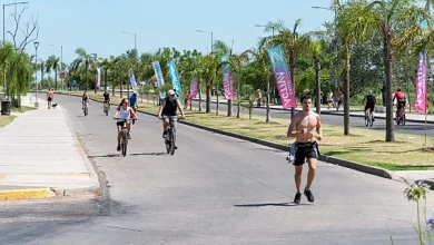 Calle activa versión verano