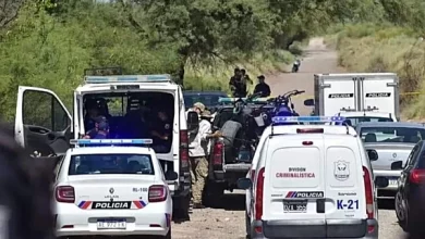 Asesinaron a una nena de 11 años de 10 puñaladas en el cuello