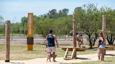 Disfrutá de todas las actividades que ofrece el Eco Parque