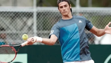 Primera jornada negra para los tenistas argentinos en el Abierto de Australia