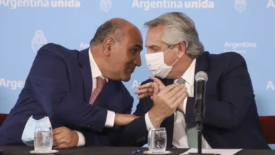 Aseguran que Luis Manzur estudia su salida de la Jefatura de Gabinete y prepara el regreso a Tucumán