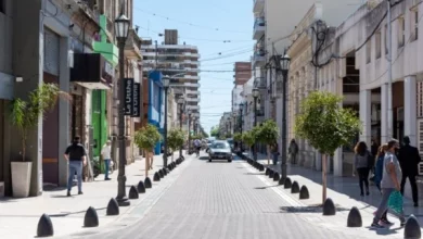 Este lunes comienza la segunda etapa de la obra de refuncionalización del centro