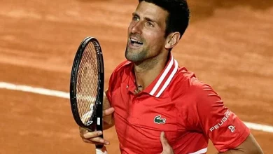 Djokovic agradeció el apoyo y tiene "ganas de hablar" sobre su detención en Australia