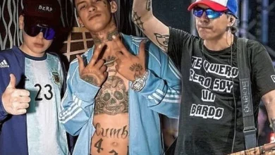 Bizarrap anunció una nueva session con L-Gante y Pablo Lescano