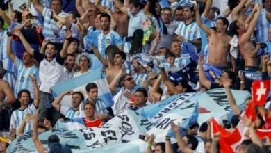 Argentina, el segundo país que más entradas pidió para el Mundial