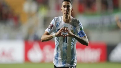 El Capitán del seleccionado Argetina, convirtio el primer gol para la albiceleste