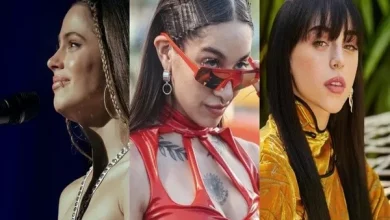 Tini, María Becerra y Nicki Nicole, entre las argentinas nominadas a Premios Lo Nuestro.