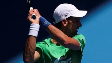 Djokovic fue incluido en el sorteo del Australian Open