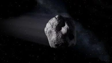 Un asteroide de 43 metros de ancho pasará muy cerca de la Tierra el mes próximo