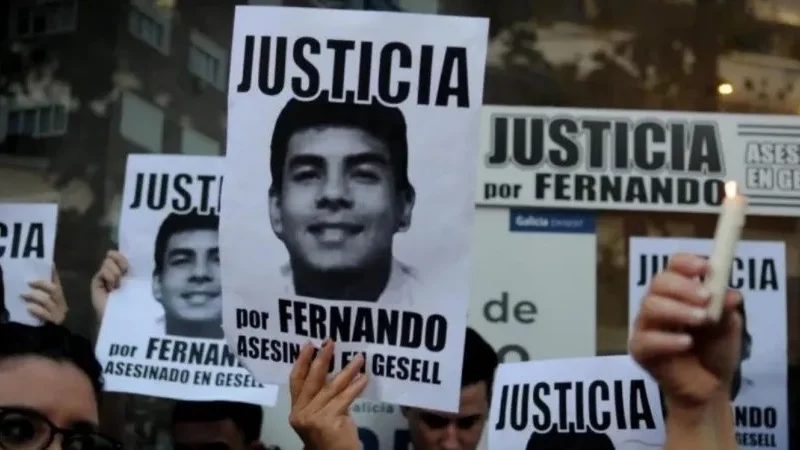 Convocan a un acto a dos años del asesinato de Fernando Báez Sosa