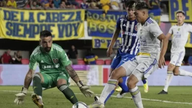 Boca a la final: le ganó a Universidad de Chile 3 a 2 en La Plata