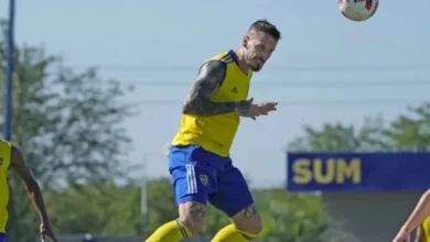 Boca venció 1-0 a Atlanta en un amistoso con Benedetto de titular