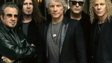 Bon Jovi anunció su nueva gira para el 2022