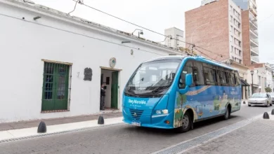 Nicoleños y turistas siguen descubriendo la ciudad con el bus turístico