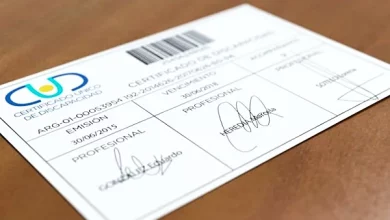 Cómo obtener el Certificado Único de Discapacidad