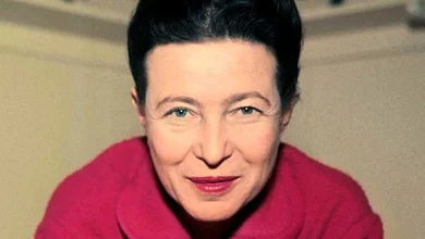 El 9 de enero de 1908 nacía la leyenda feminista, Simone de Beauvoir