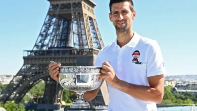 Francia cambió sus protocolos y, si no se vacuna, Djokovic tampoco podrá jugar Roland Garros