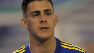 Hidalgo, representante de Pavón: "Es muy difícil que el jugador siga en Boca"