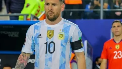 Lionel Messi no jugará ante Chile y Colombia por Elimiantorias