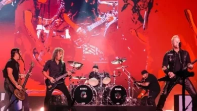 Metallica utiliza perros para reconocer personas contagiadas de covid