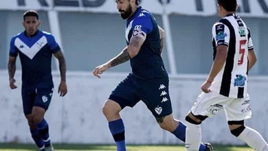 Lucas Pratto dio positivo en Vélez.