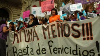 Violencia machista 2022: En 27 días se registraron 28 femicidios en Argentina