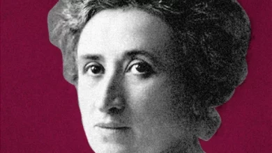 ¿Cómo era la vida de Rosa Luxemburgo?