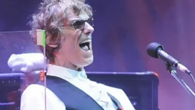 Se homenajeó a Spinetta en el Día del Músico