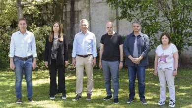 Juntos por el Cambio se reúne en un "retiro" para limar asperezas