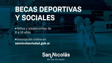 Se encuentra abierta la inscripción a las becas deportivas y sociales