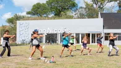 “Ahora los nicoleños disfrutan de Calle Activa en el Eco Parque”