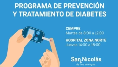 Nuevo programa para la prevención y el tratamiento de la diabetes