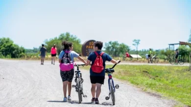 Eco Parque: Disfrutá de la naturaleza y la vida al aire libre