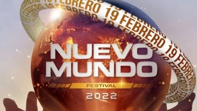 San Nicolás, sede del Festival Nuevo Mundo 2022