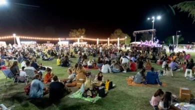 La plaza de barrio Ayres del Sur recibe este viernes al “Picnic Nocturno”