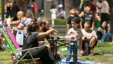 La plaza 14 de Abril recibe este viernes una nueva edición del Picnic Nocturno