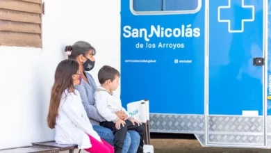 La próxima semana, el tráiler sanitario continuará en barrio San Francisco