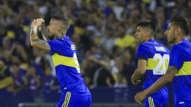 Boca lo tenía casi ganado y celebraba la vuelta de Benedetto, pero Colón se lo empató en el final