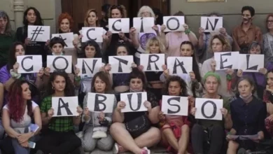 Actrices Argentinas convoca a una marcha en repudio a la anulación del juicio contra Juan Darthés