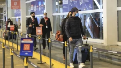 Ya rige la medida gremial que afecta a más de 12 mil pasajeros