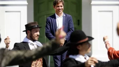 Axel Kicillof prepara el relanzamiento de su gestión en 2023