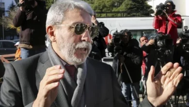 Aníbal Fernández afirmó que Berni es su "amigo", pero redobló las críticas