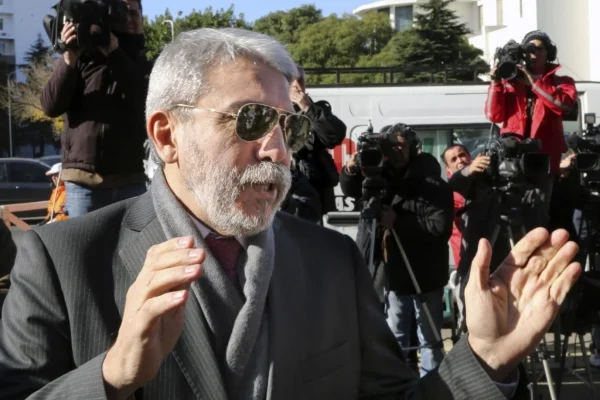 Aníbal Fernández afirmó que Berni es su "amigo", pero redobló las críticas