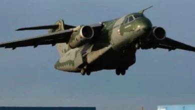 Brasil envía dos aviones militares a Ucrania en misión de rescate