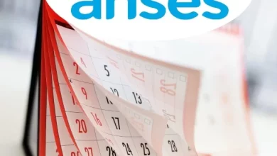 Calendario Anses de febrero