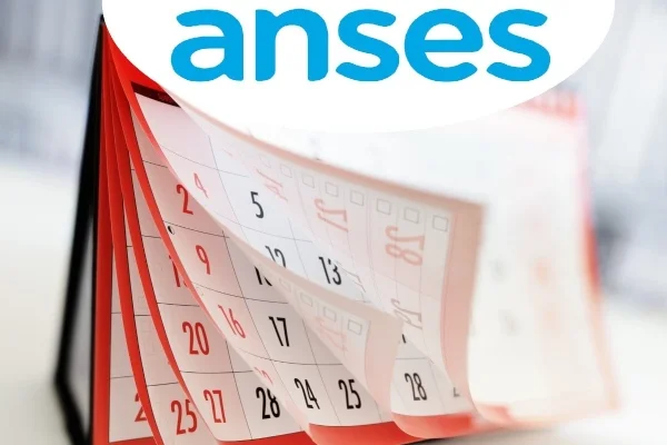 Calendario Anses de febrero