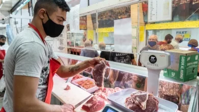 ¿Cuáles son los siete cortes de carne que se conseguirán?