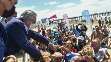 Fernández celebró el éxito de la temporada de verano y consideró clave el plan de vacunación